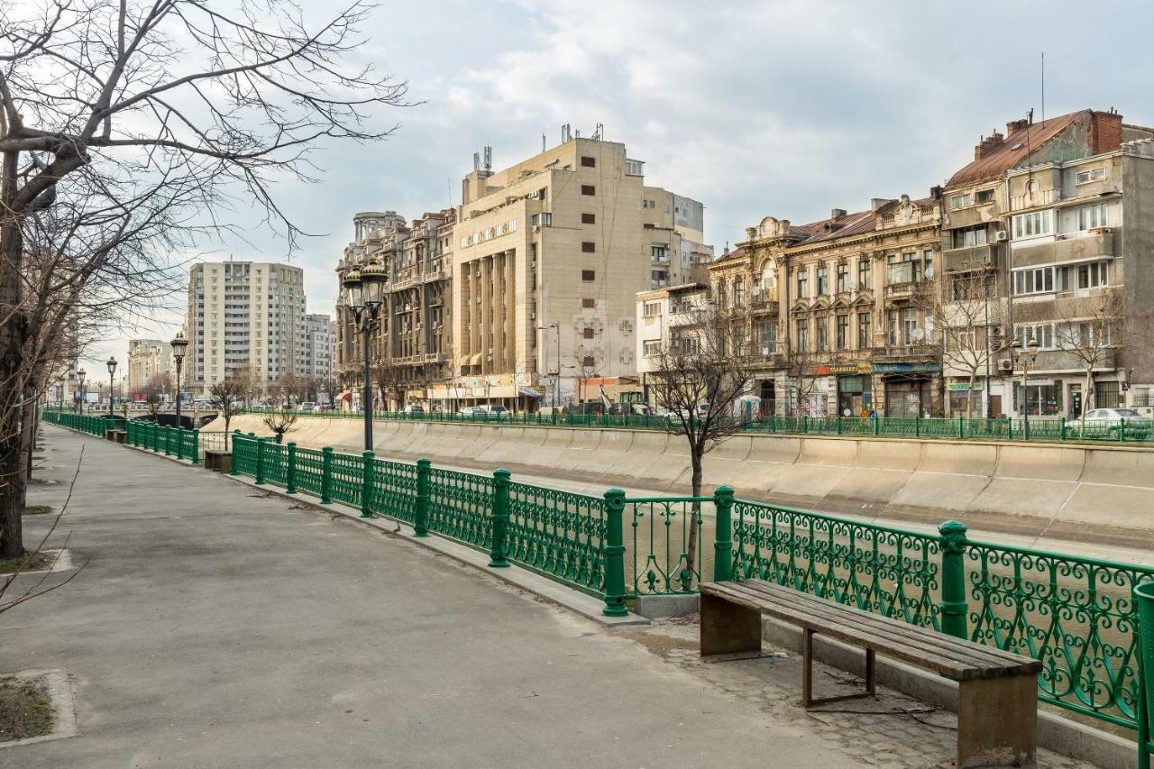 White Nights Of Old Town Bucharest Leilighet Eksteriør bilde